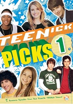 【中古】Teenick Picks 1 [DVD]