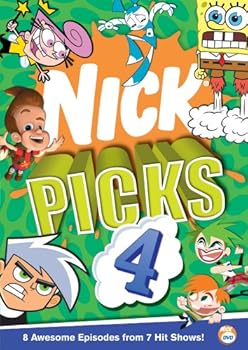 【中古】Nick Picks 4 [DVD]
