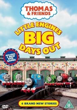 【中古】Thomas & Friends: Little...... [DVD]