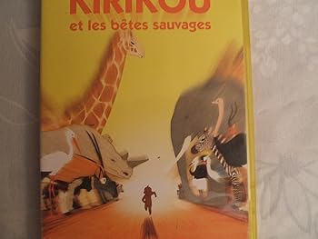 Kirikou Et Les Betes Sauvages 