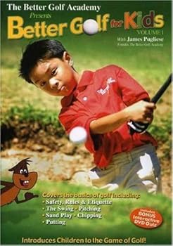 Better Golf Academy: Better Golf for Kids 