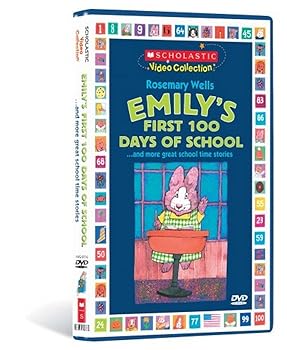【中古】Emily's First 100 Days of School [DVD]