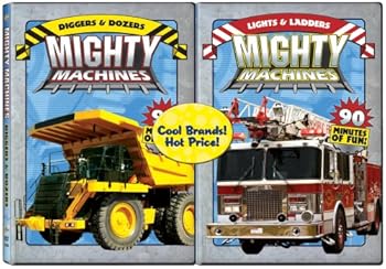 šMm Sbs 2pack Diggers/Lights [DVD]