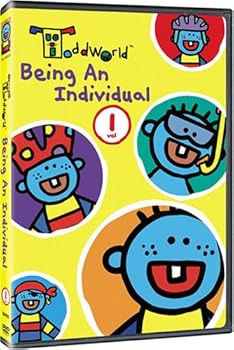 šToddworld: Being an Individual 1 [DVD]