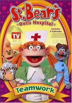 St Bear's Dolls Hospital: Teamwork 