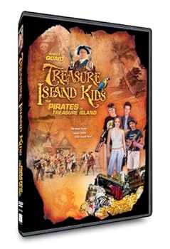 【中古】Treasure Island Kids: Pirates of Treasure Island [DVD]
