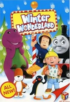 【中古】Winter Wonderland: Hit Favorites [DVD]