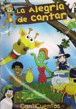 【中古】La Alegria E Cantar [DVD]