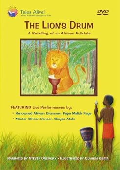 Lions Drum: A Retelling of an African Folktale 