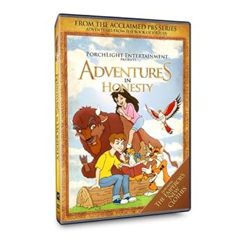 【中古】Adventures From the Book of Virtues: Honesty [DVD]