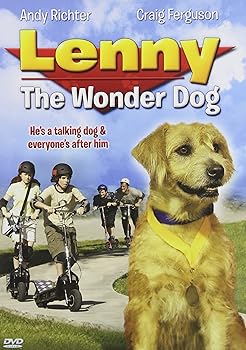 【中古】Lenny the Wonderdog [DVD]