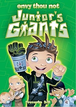 【中古】Junior's Giants: Envy Thou Not [DVD]