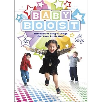 Baby Boost Nursey Rhymes & Baby Boost Sing-A-Long 