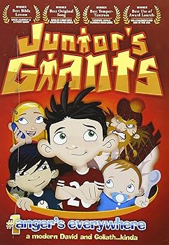 【中古】Junior's Giants: Angers Everywhere [DVD]