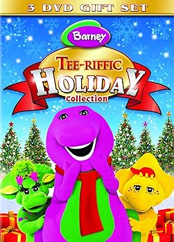 Tee-Riffic Holiday Collection 