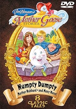 Mother Goose Stories: Humpty Dumpty 