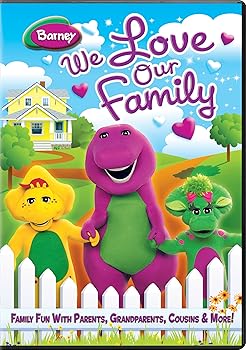 【中古】We Love Our Family / [DVD]