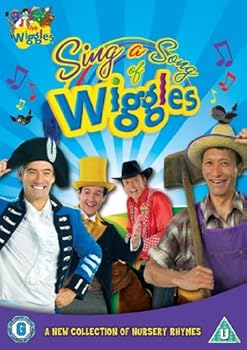 【中古】The Wiggles - Sing A Song Of Wiggles [DVD] [2009]