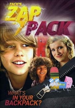 【中古】Zack's Zap Pack [DVD]