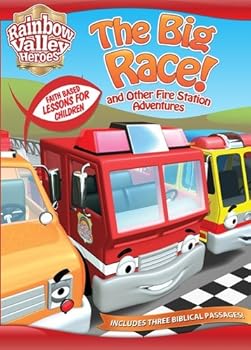 【中古】Rainbow Valley Christian: The Big Race [DVD]