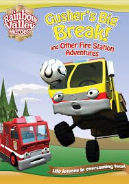 【中古】Rainbow Valley Christian: Gusher's Big Break [DVD]