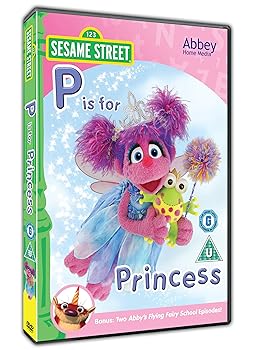 【中古】P is for Princess [DVD]