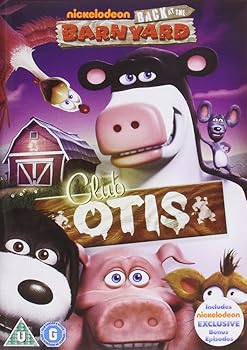 【中古】Back at the Barnyard: Club Oti [DVD]