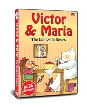 【中古】Victor And Maria [DVD]