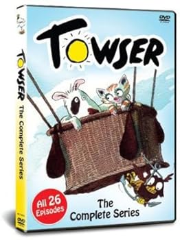 【中古】Towser [DVD]