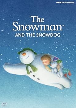 【中古】スノーマンとスノードッグ [DVD]