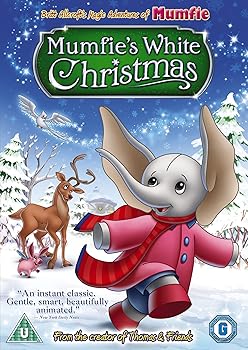 【中古】Mumfie's White Christmas [DVD]