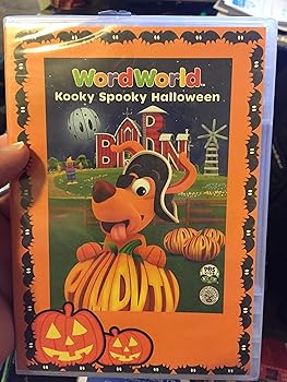 【中古】Word World: Kooky Spooky Halloween [DVD]