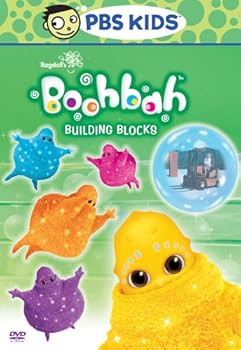 【中古】Boohbah: Building Blocks [DVD]
