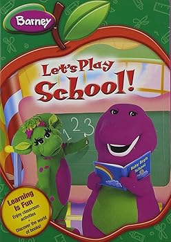 【中古】Let's Play School [DVD] [Import]