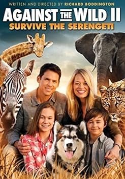 【中古】Against the Wild II: Survive the Serengeti [DVD]
