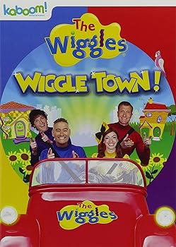 楽天スカーレット2021【中古】Wiggles - Wiggletown [DVD]