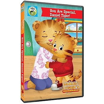 【中古】Daniel Tiger's Neighborhood: You Are Special [DVD] [Import]