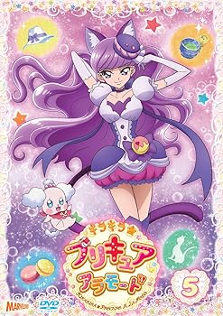 【中古】キラキラ☆プリキュアアラモードvol.5 [DVD]【メーカー名】【メーカー型番】【ブランド名】ポニーキャニオン キッズアニメ・映画 美山加恋: Actor; 福原遥: Actor; 村中知: Actor; 藤田咲: Actor; 森なな子: Actor; かないみか: Actor; 暮田公平: Director; 貝澤幸男: Director【商品説明】キラキラ☆プリキュアアラモードvol.5 [DVD]画像はサンプル写真のため商品のコンディション・付属品の有無については入荷の度異なります。※中古品のため「限定」「初回」「保証」「DLコード」などの表記がありましても、特典・付属品・保証等は付いておりません。※コミック、CD、DVD、VHSは、レンタルアップ品の場合もございます。気になる方は購入前にお問い合わせください。中古品のため使用に影響ない程度の使用感・経年劣化（傷、汚れなど）がある場合がございます。※中古品の特性上ギフトには適しておりません。当店では初期不良に限り、商品到着から5日間は返品を受け付けております。お問い合わせ・メールにて不具合詳細をご連絡ください。お客様都合での返品はお受けしておりませんのでご了承ください。他モールとの併売品の為、売り切れの場合はご連絡させて頂きます。★ご注文からお届けまで1、ご注文（24時間受付）2、注文確認⇒当店から注文確認メールを送信致します3、在庫確認⇒中古品は受注後に、再メンテナンス、梱包しますので、お届けまで3日〜10日程度とお考え下さい。※海外在庫の場合は2〜3週間程度でのお届けとなります。4、入金確認⇒前払い決済をご選択の場合、ご入金確認後、配送手配を致します5、出荷⇒配送準備が整い次第、出荷致します。配送業者、追跡番号等の詳細をメール送信致します。6、到着⇒出荷後、1〜3日後に商品が到着します。※離島、北海道、沖縄は遅れる場合がございます。予めご了承下さい。お電話でのお問合せは少人数で運営の為受け付けておりませんので、お問い合わせ・メールにてお願い致します。ご来店ありがとうございます。当店では良品中古を多数揃えております。お電話でのお問合せは少人数で運営の為受け付けておりませんので、お問い合わせ・メールにてお願い致します。