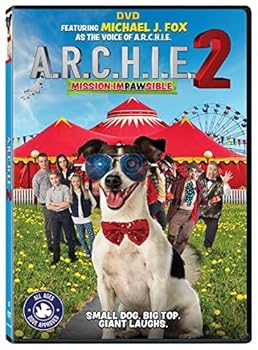 【中古】A.R.C.H.I.E. 2 [DVD]