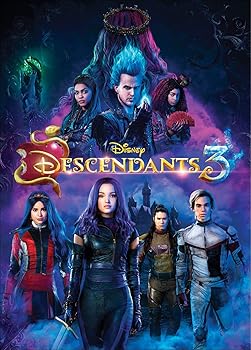 【中古】Descendants 3 DVD