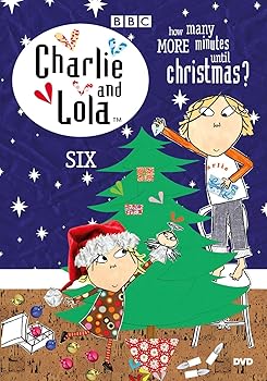 ����š�Charlie And Lola, Vol. 6: How Many Minutes Until Christmas? [DVD]