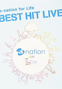Rakuten - 【中古】a-nation for Life BEST HIT LIVE【初回生産限定 オリジナルタオル付きBOX仕様】 [DVD]