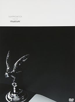 【中古】スキマスイッチ TOUR 2012 “musium"THE MOVIE(初回生産限定盤) [DVD]