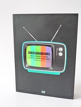 【中古】BIGBANG BEST MUSIC VIDEO COLLECTION 2006-2012 -KOREA EDITION-(DVD3枚組) (初回生産限定盤)