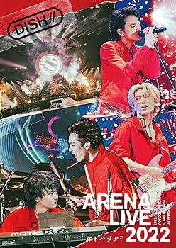 樂天商城 - 【中古】DISH// ARENA LIVE 2022 “オトハラク