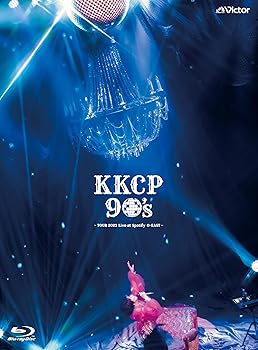 【中古】KKCP 90's〜TOUR 2023 Live at Spotify O-EAST〜 [初回生産限定盤] [Blu-ray]
