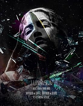 楽天スカーレット2021【中古】DUAL ARENA TOUR 2023 MOTHER OF LOVE, MOTHER OF HATE UN ENDING STYLE（Blu-ray Disc2枚組（スマプラ対応））（初回生産限定） [Blu-ray]