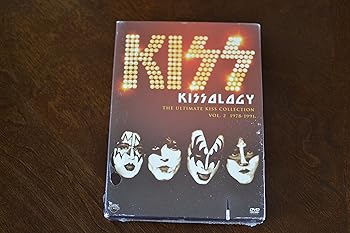šKissology 2: 1978-1991 [DVD]
