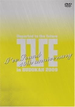 I'VE in BUDOKAN 2009~Departed to the future~ 