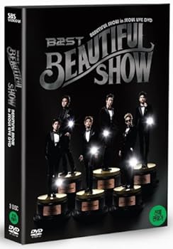 【中古】Beast Beautiful Show in Seoul: Live [DVD]